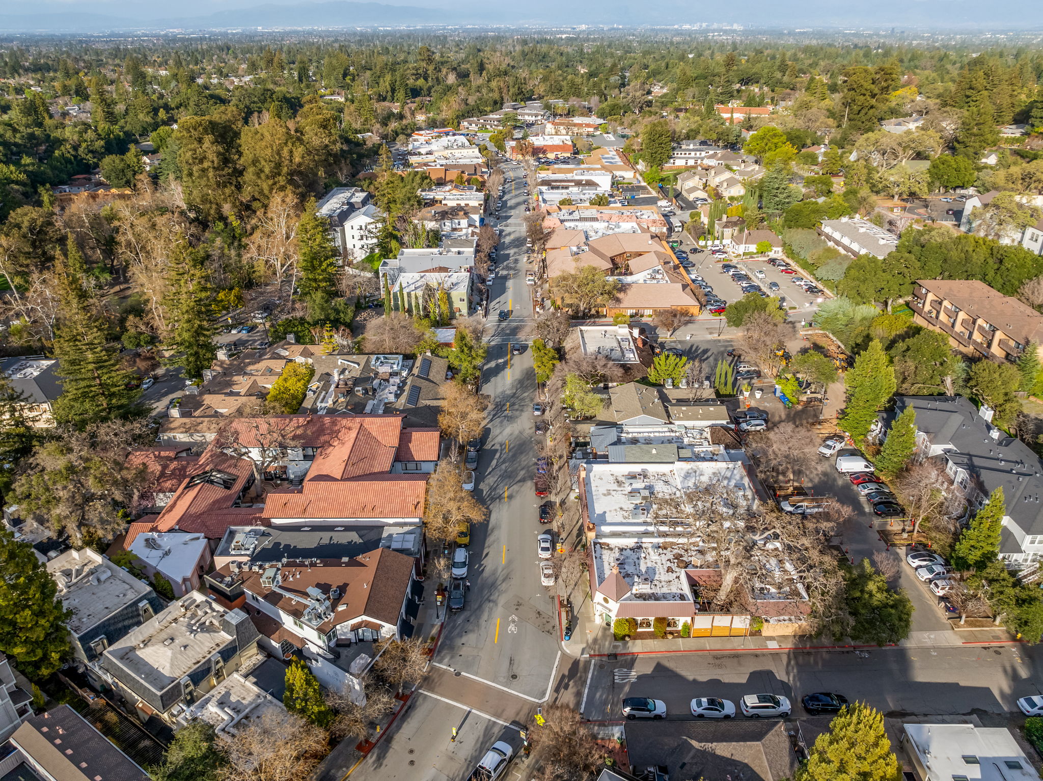 Downtown Saratoga