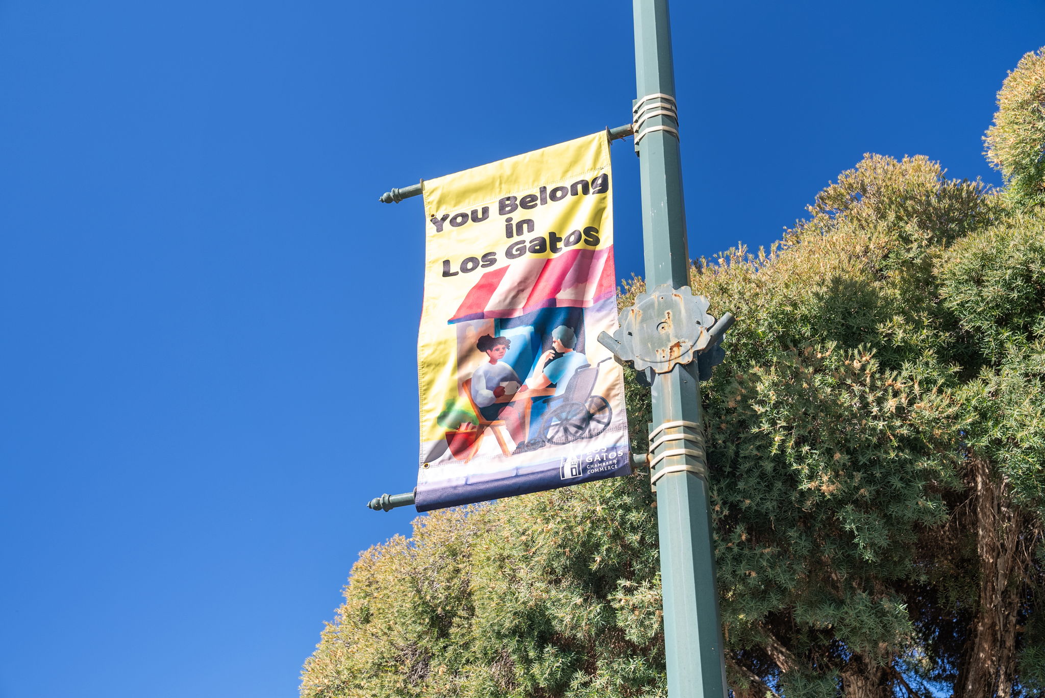 Downtown Los Gatos