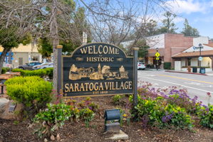 Downtown Saratoga