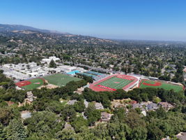 Saratoga High School
