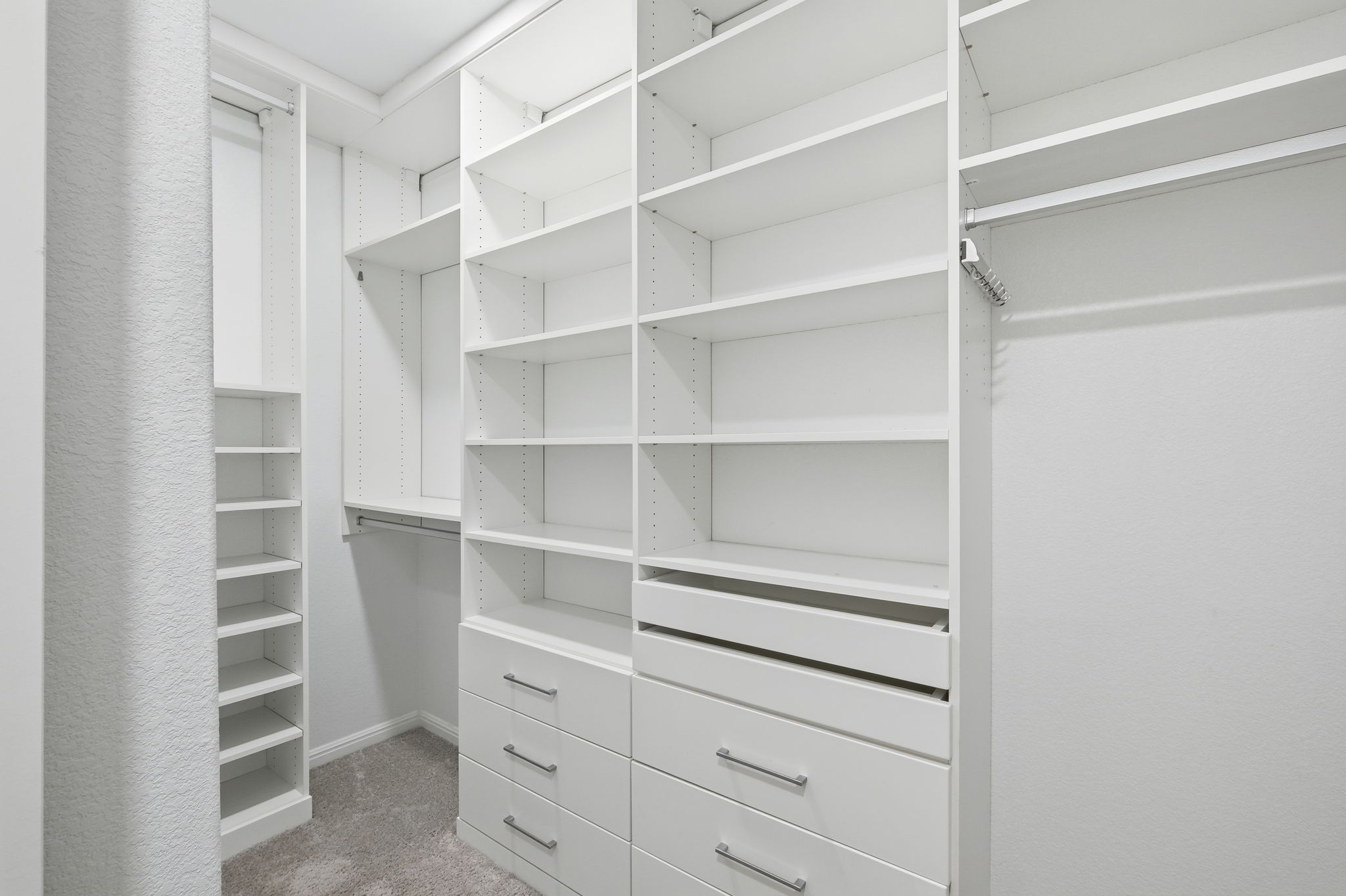 Primary Bedroom Closet