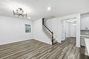 Living Room/Front Hall