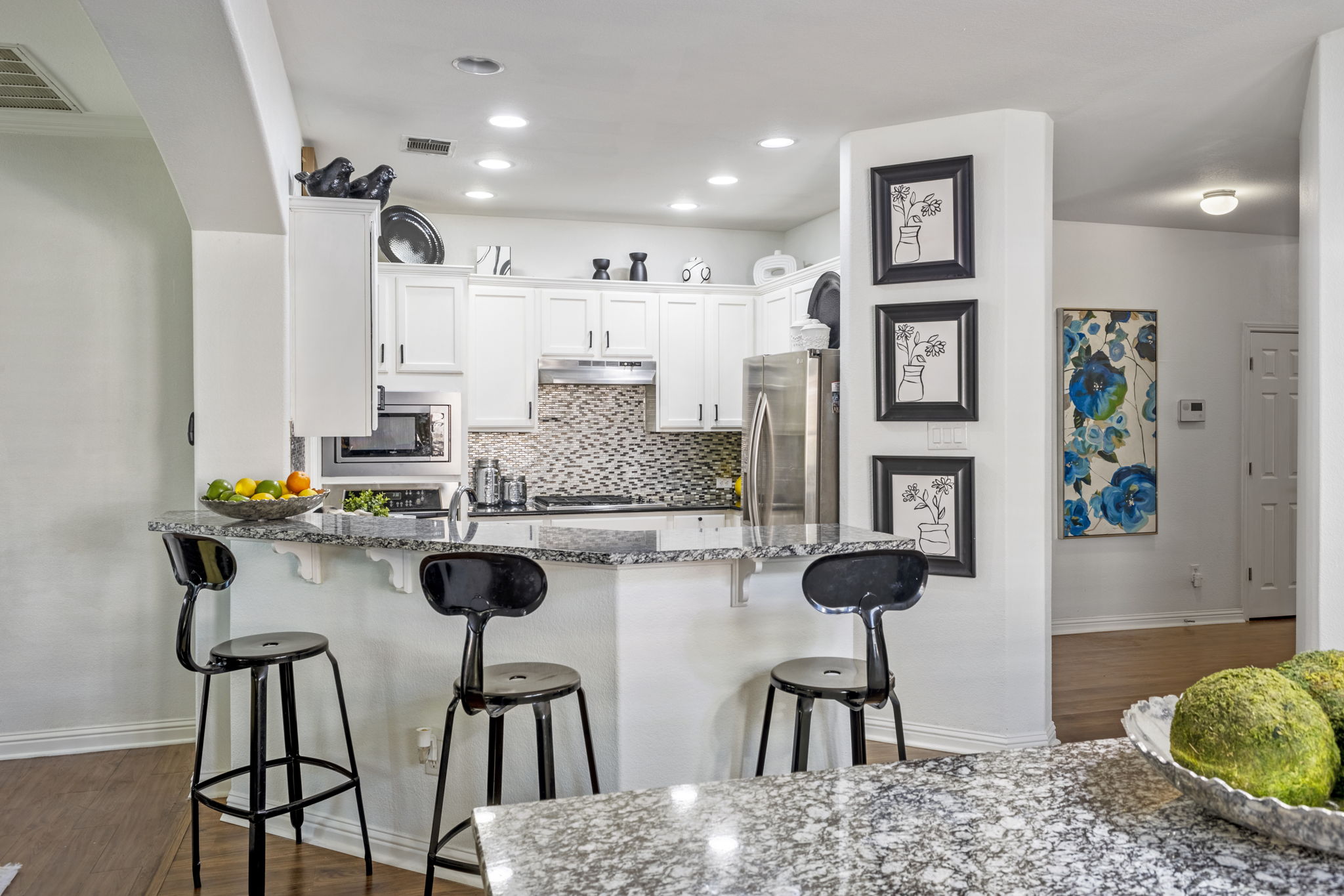 Dining Room/Kitchen