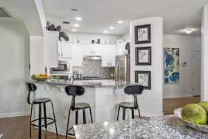 Dining Room/Kitchen