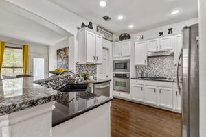 Kitchen/Family Room