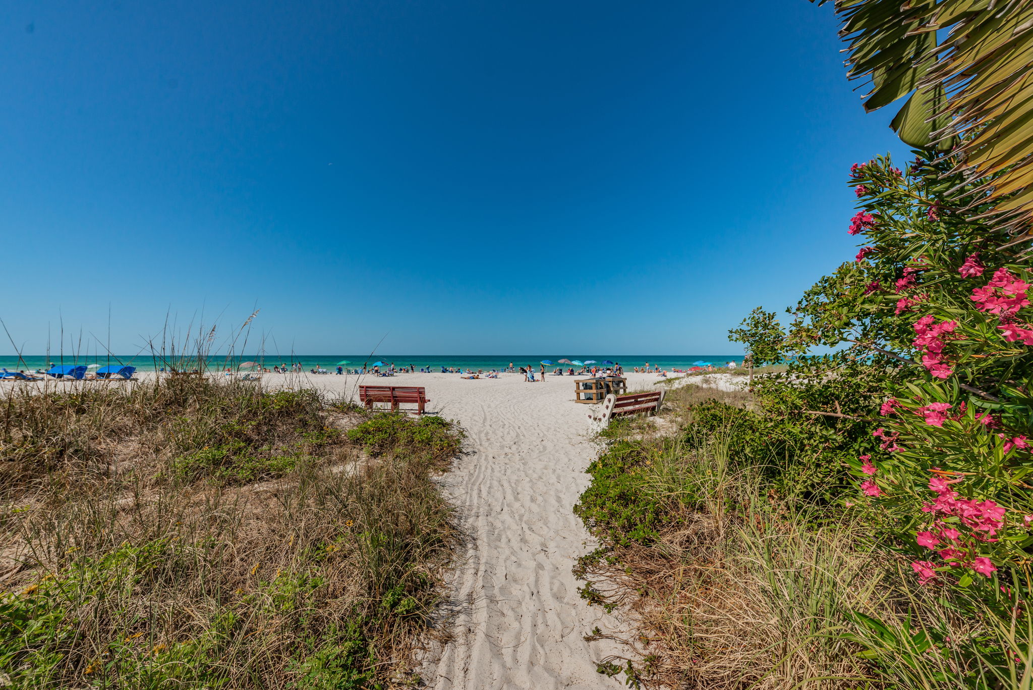 26-Barefoot Beach Resort Beach Access