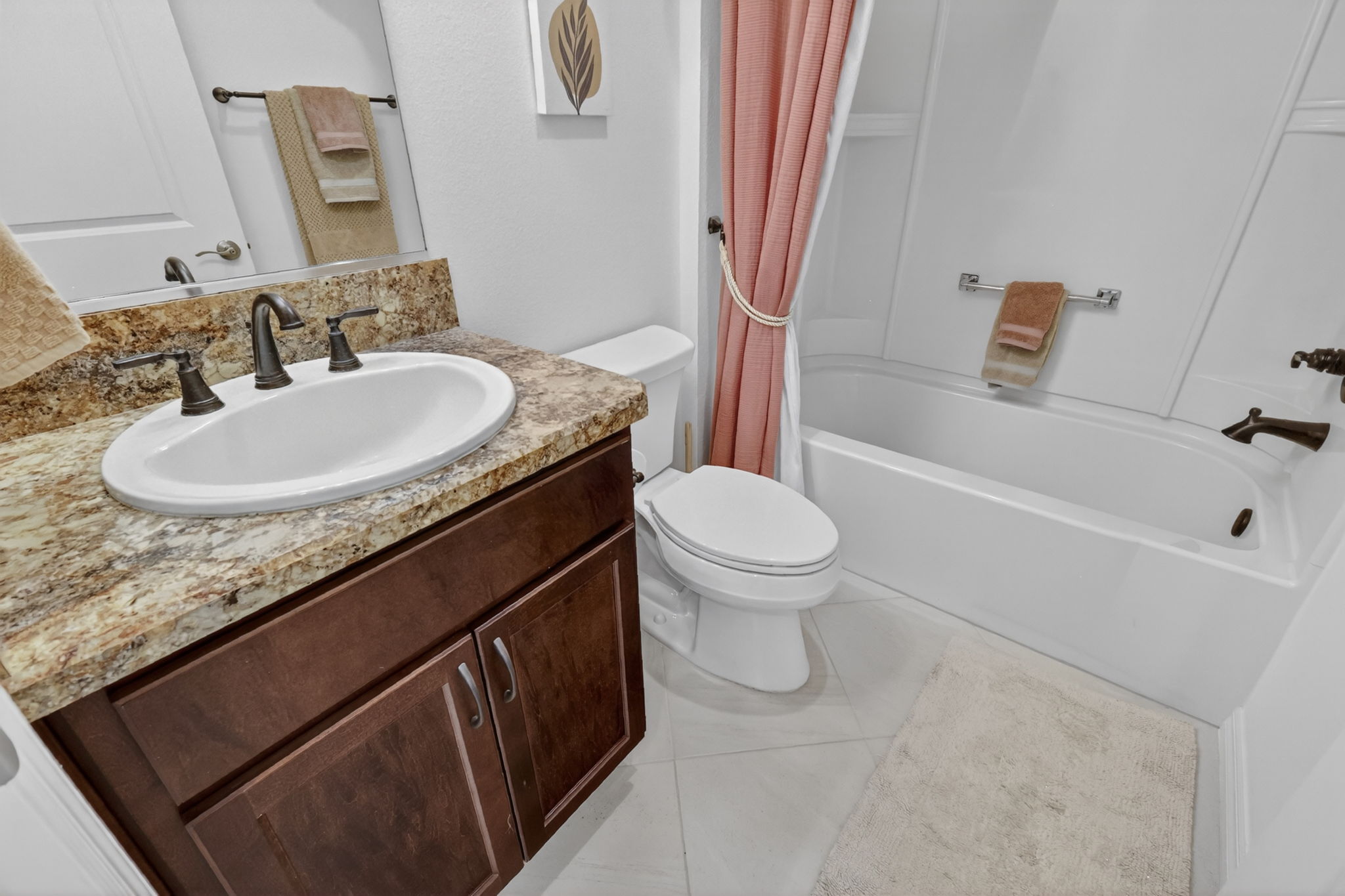 Second Bathroom