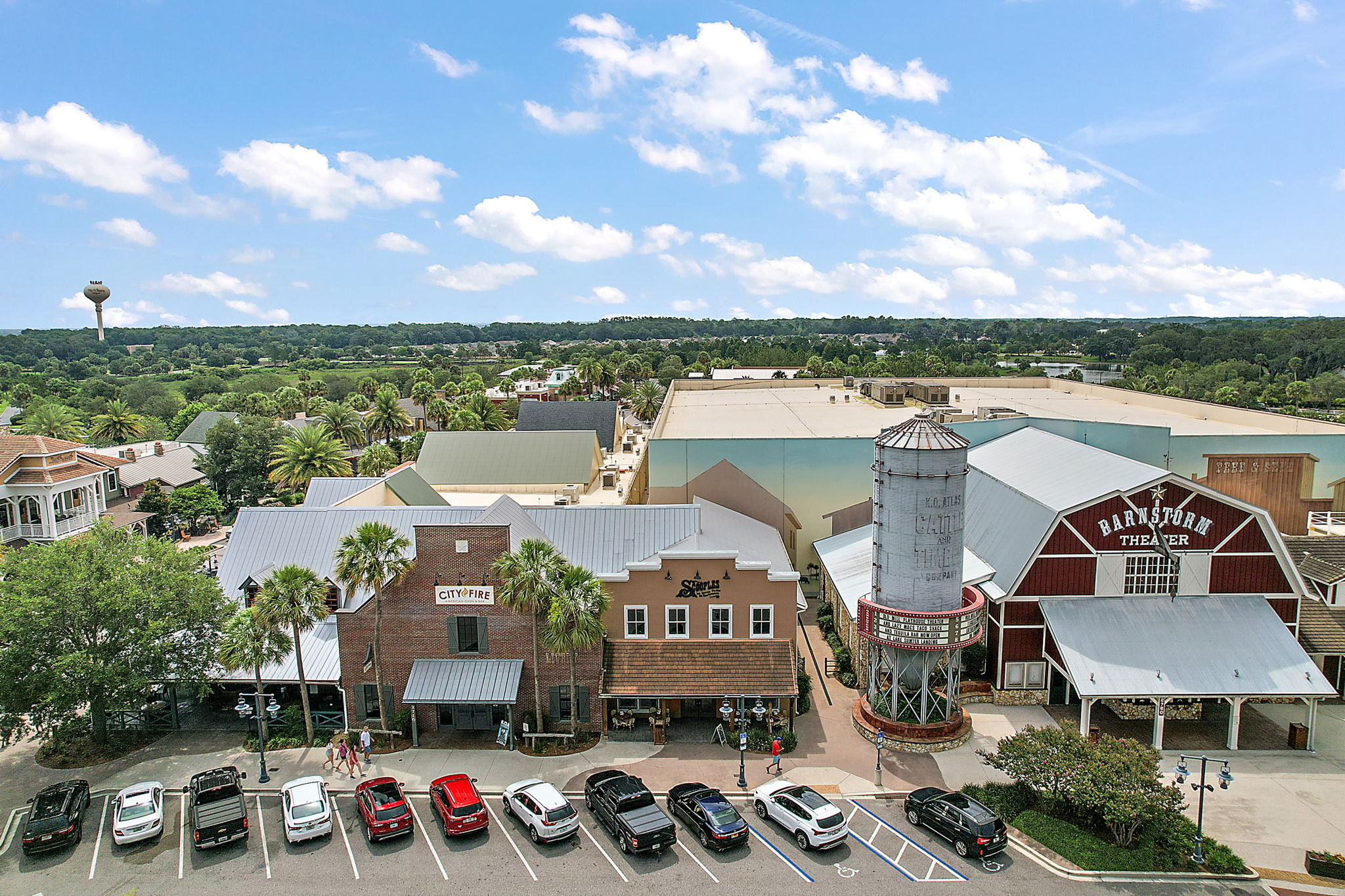 Nearby Brownwood Paddock Square