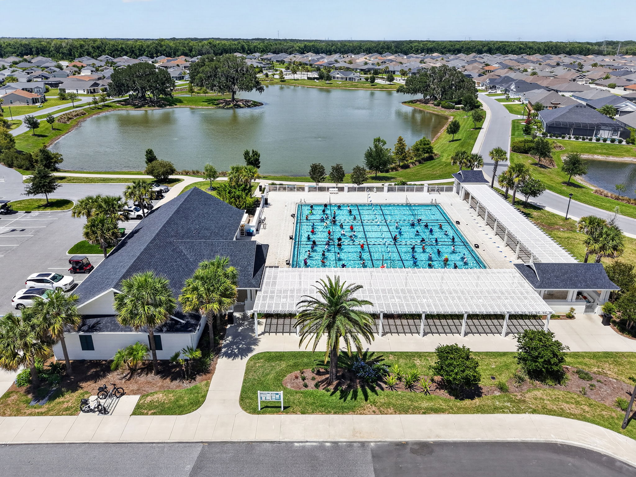 Nearby Ezell Regional Recreation Center