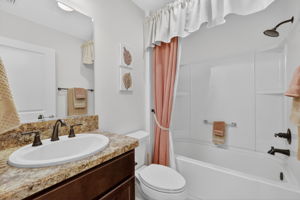Second Bathroom