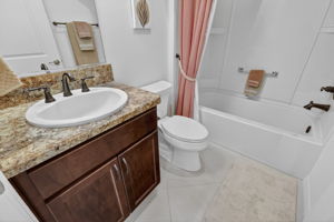 Second Bathroom