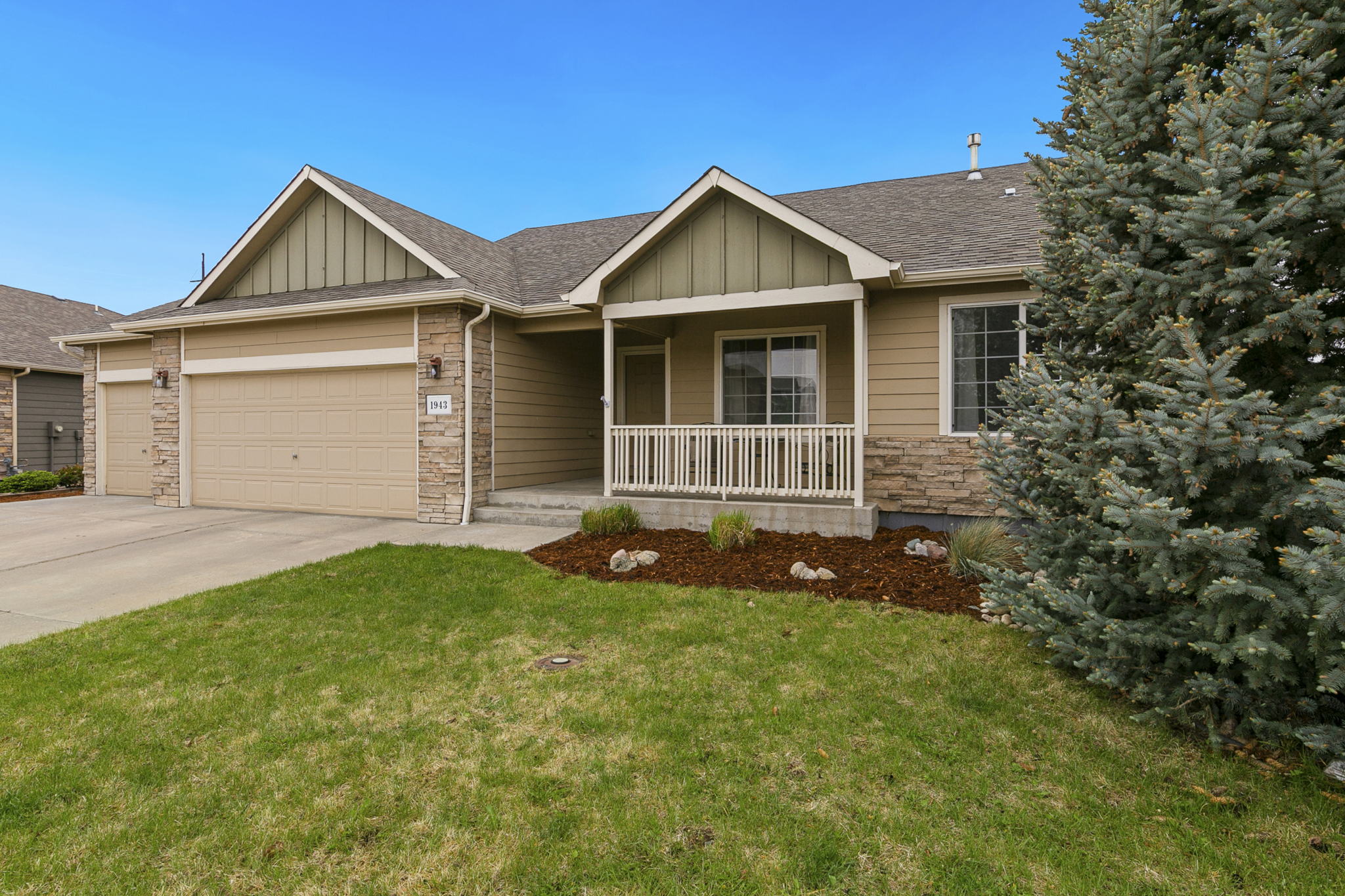 1943 Mahogany Way, Severance, Co 80550 