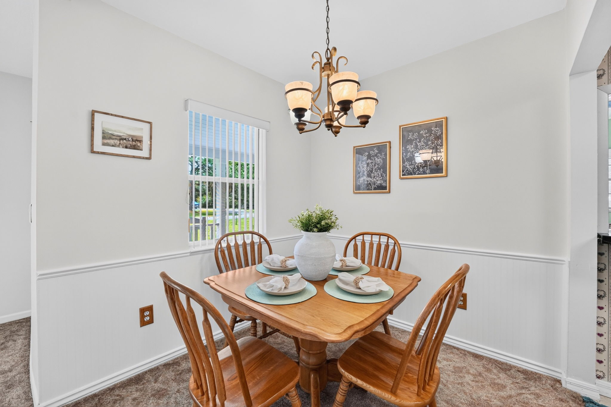 Breakfast Nook
