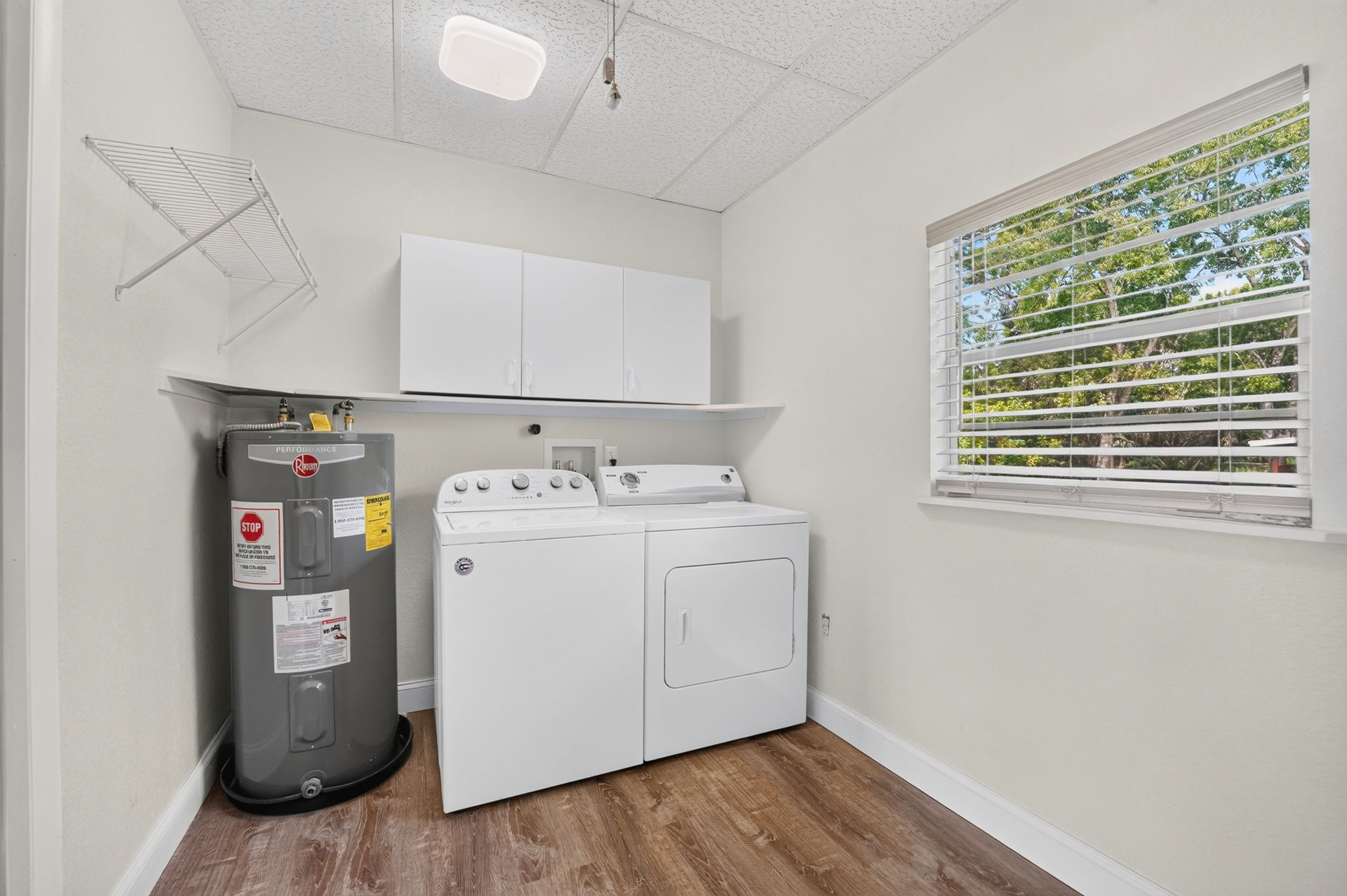 Laundry Area