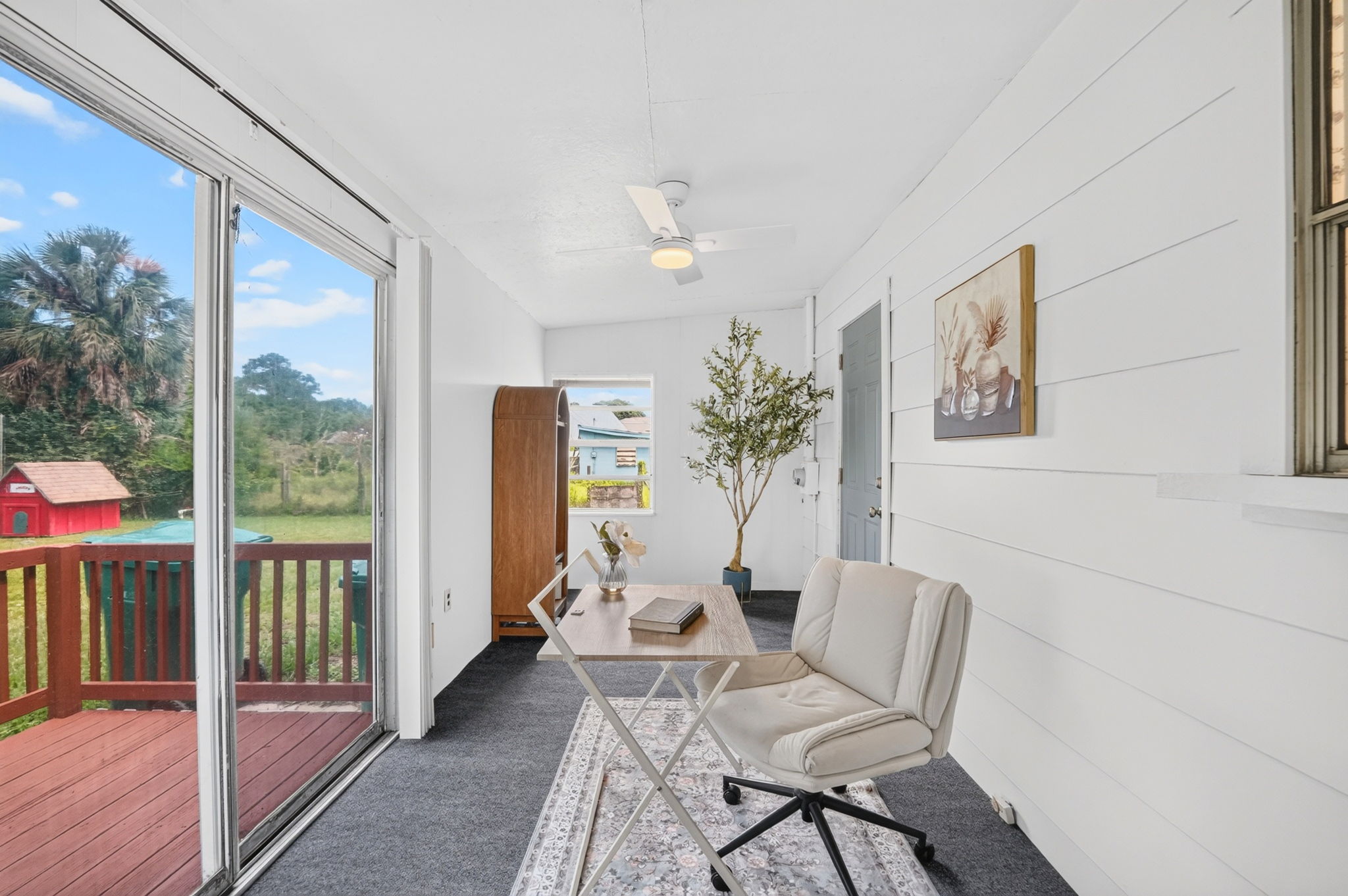 Sunroom