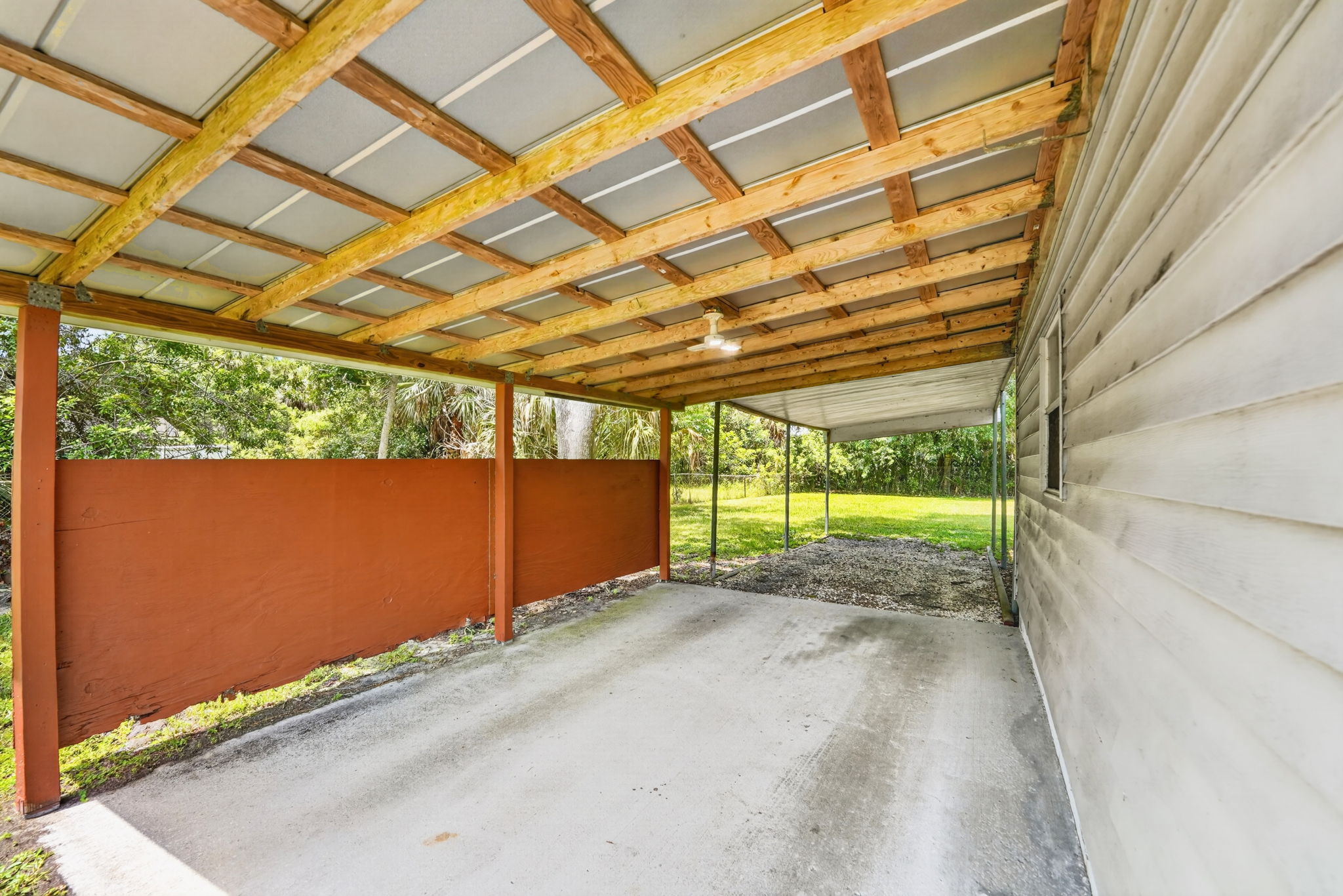 Outdoor Storage