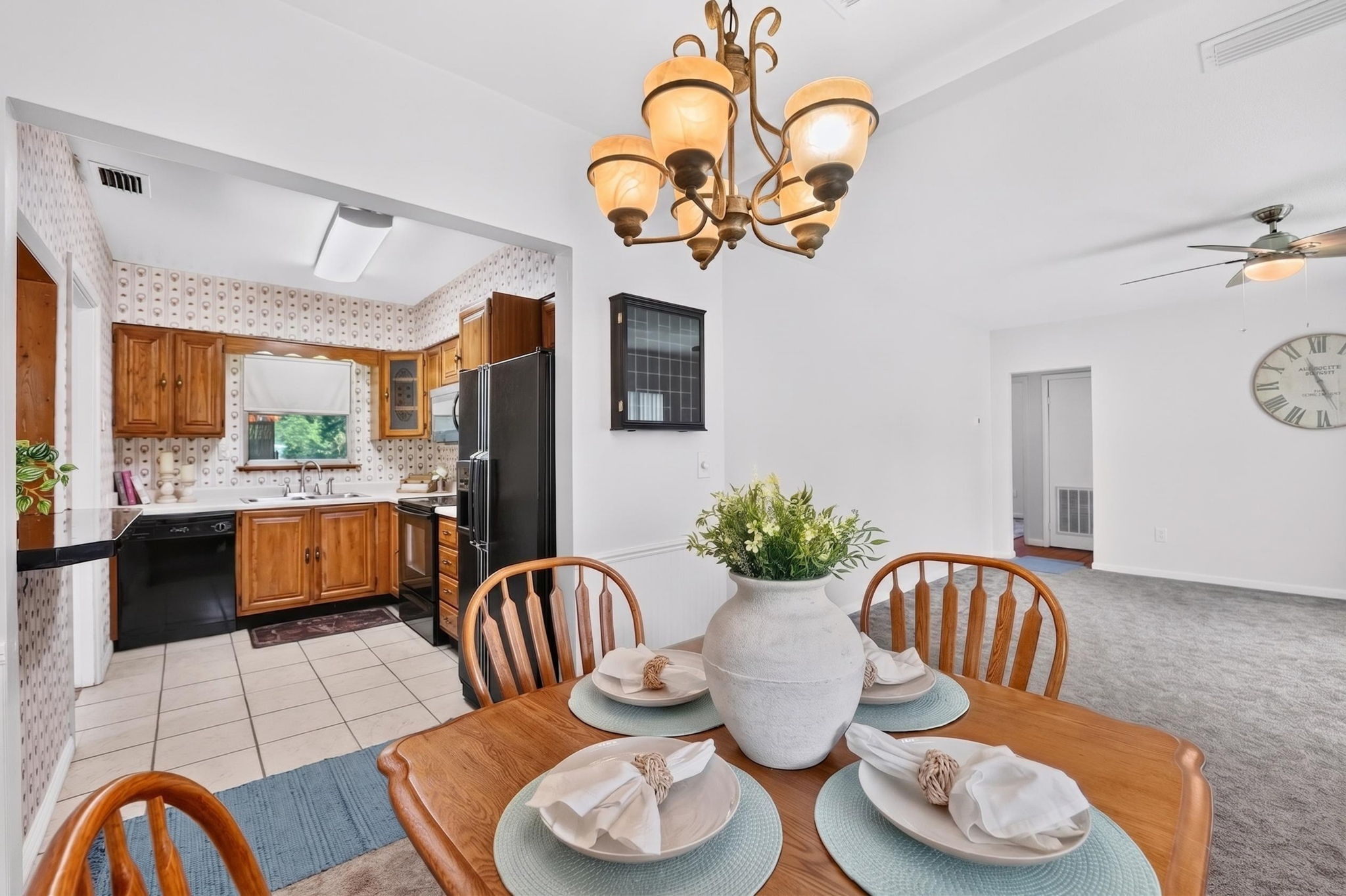 Breakfast Nook