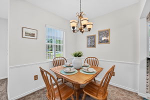 Breakfast Nook