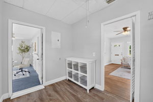 Laundry Area