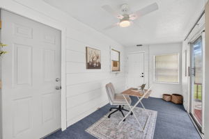 Sunroom