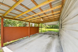 Outdoor Storage