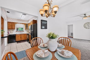 Breakfast Nook