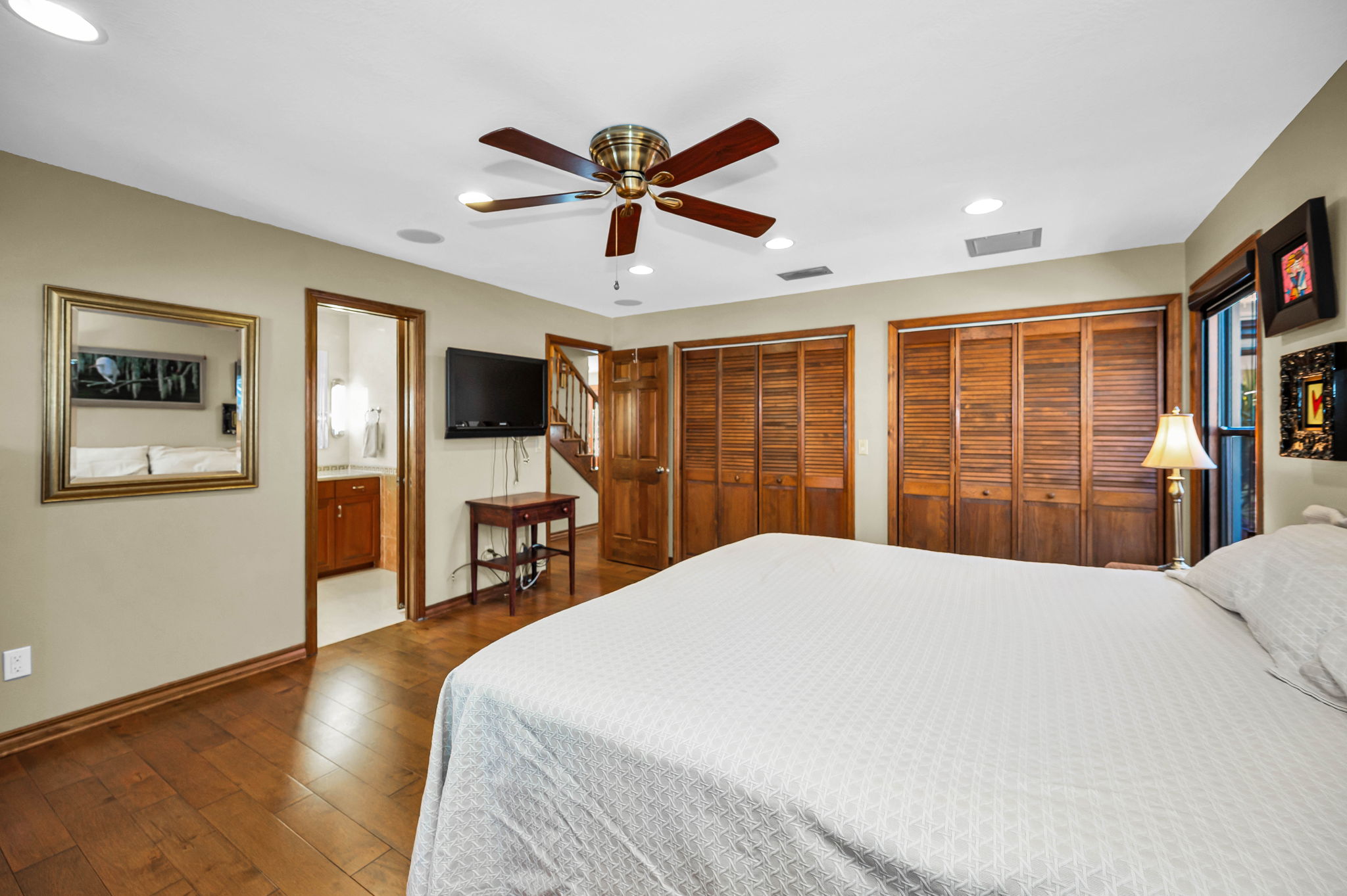 First Floor Primary Bedroom1c