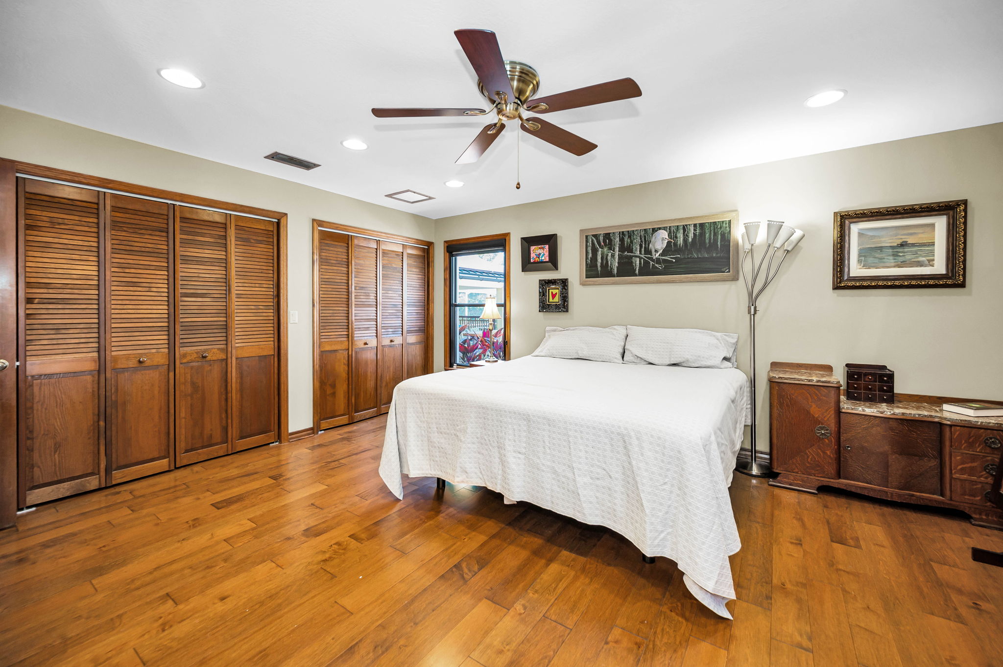 First Floor Primary Bedroom1d