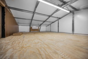 Rear Garage3 Loft