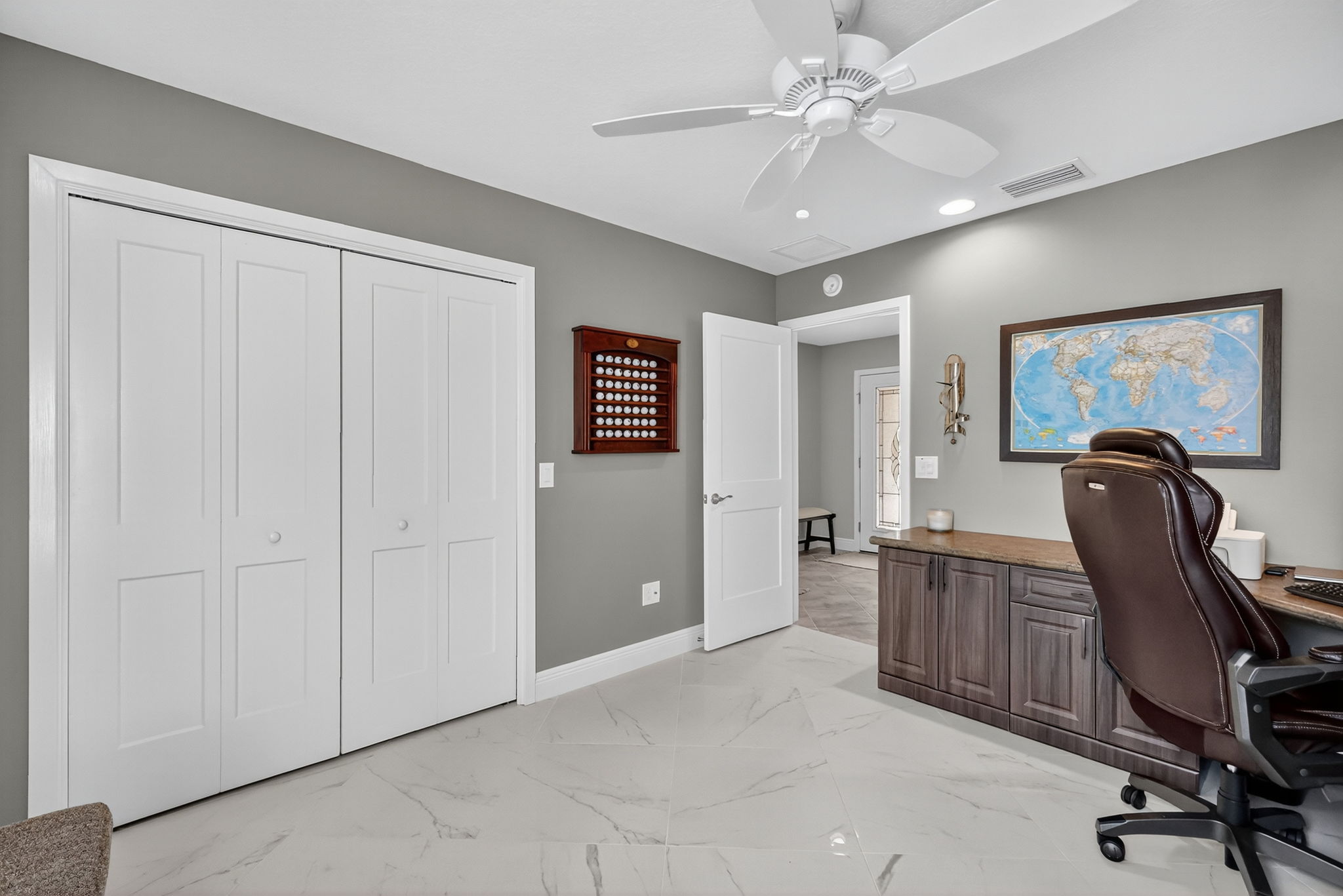 Third Bedroom/Office