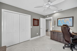 Third Bedroom/Office