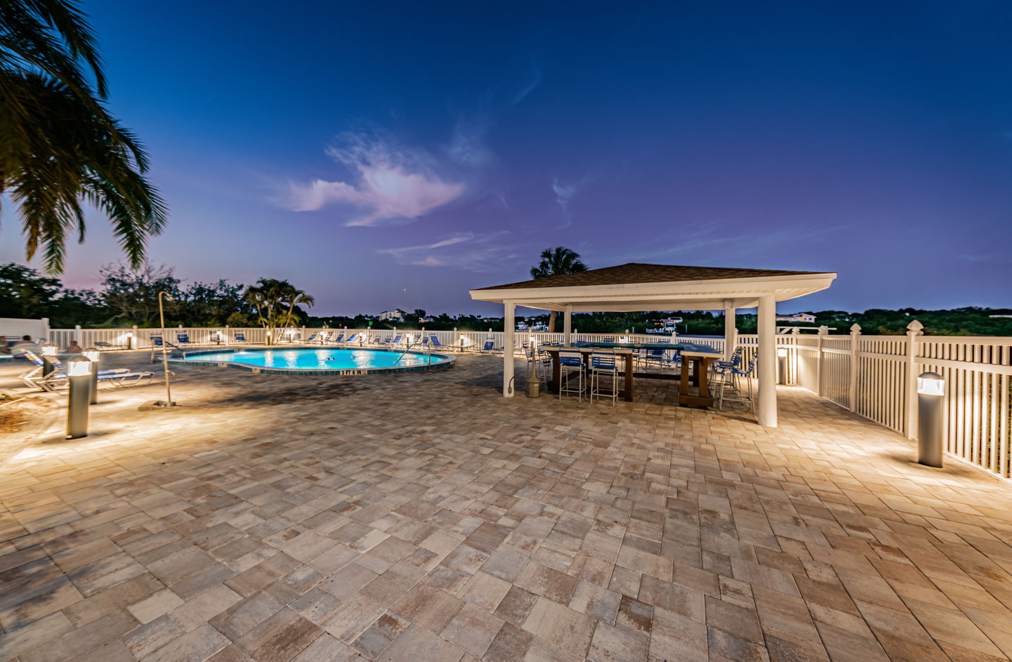 Patio and Covered Seating Area20