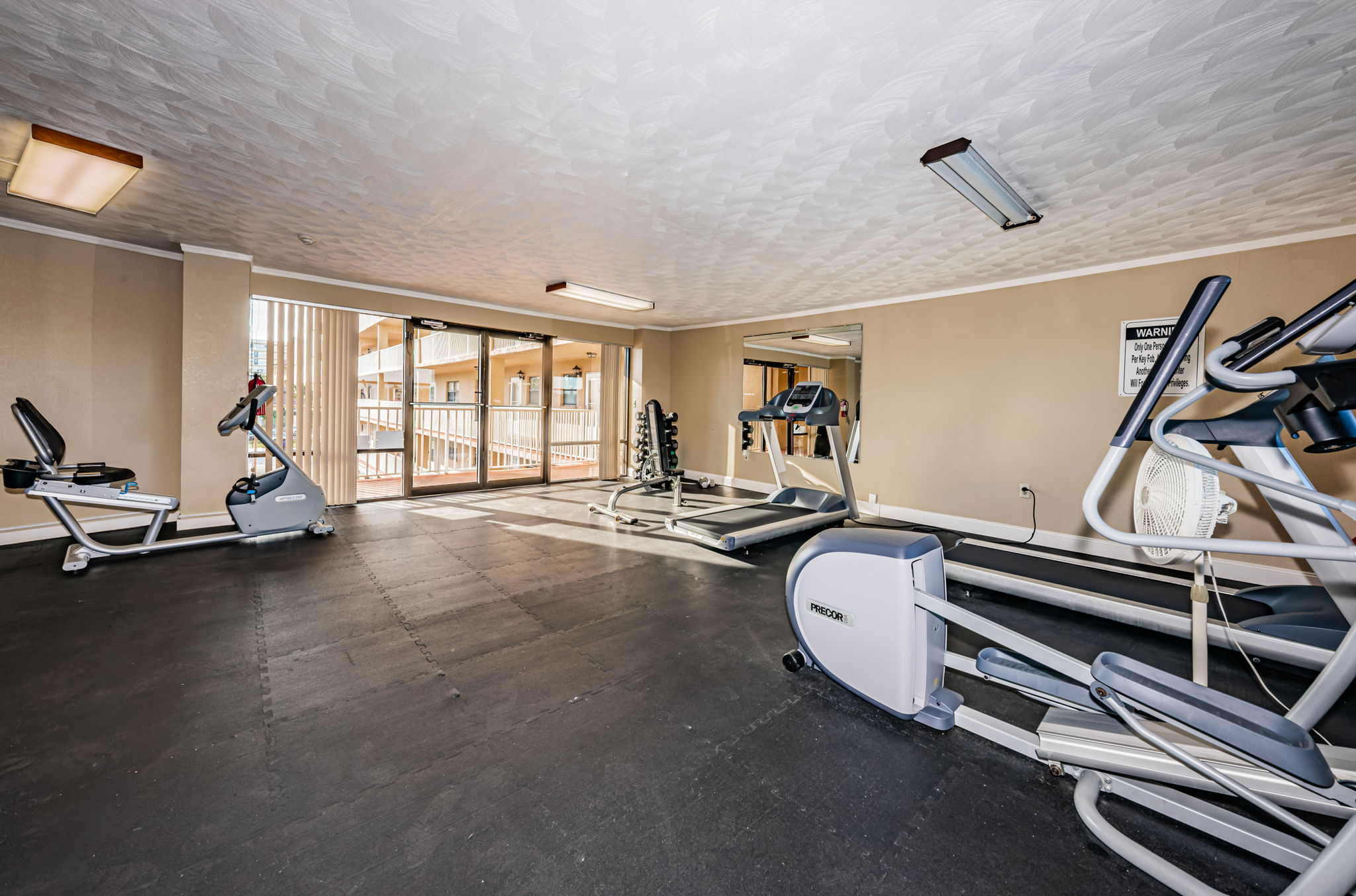 Exercise Room1