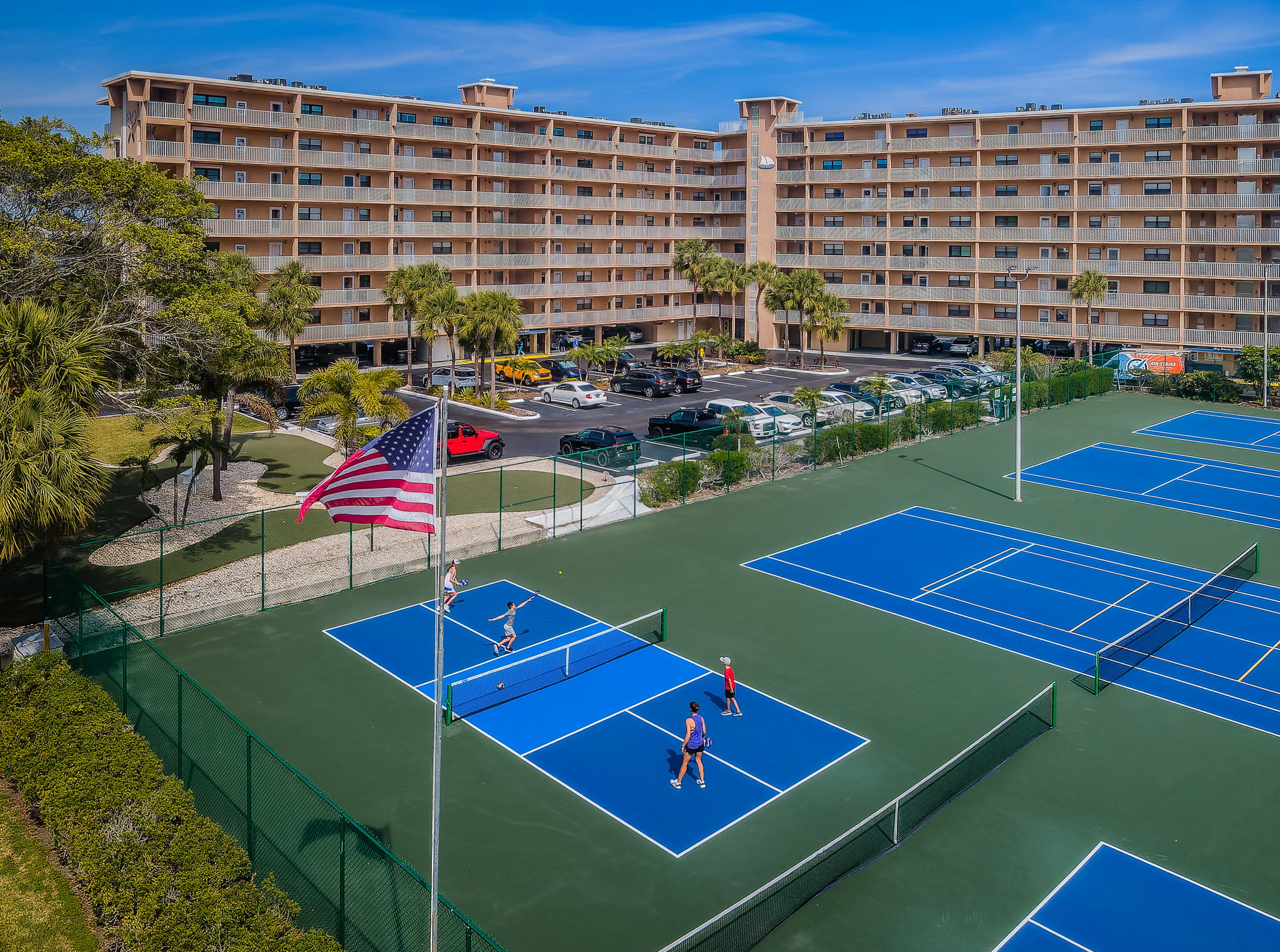 Tennis and Pickleball Courts25