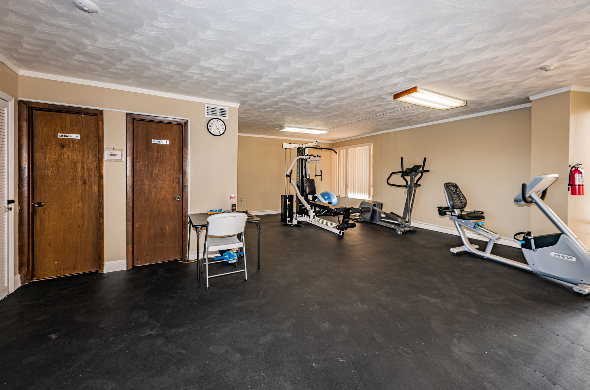 Exercise Room3