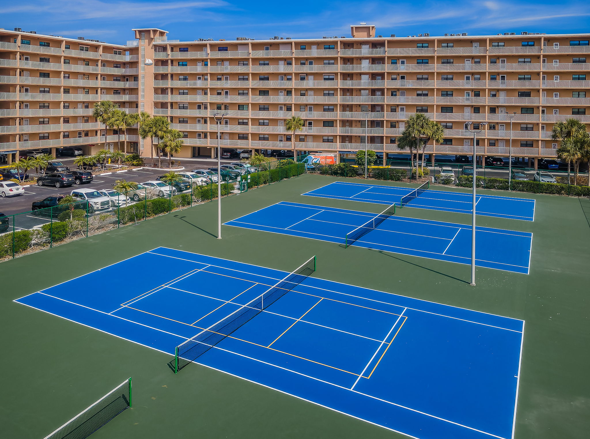 Tennis and Pickleball Courts26