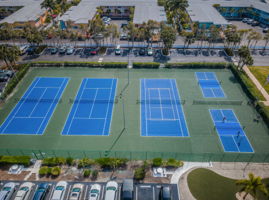 Tennis and Pickleball Courts20
