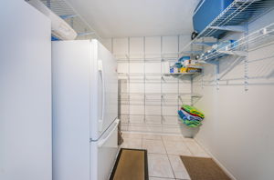 Storage Closet