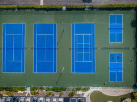 Tennis and Pickleball Courts22