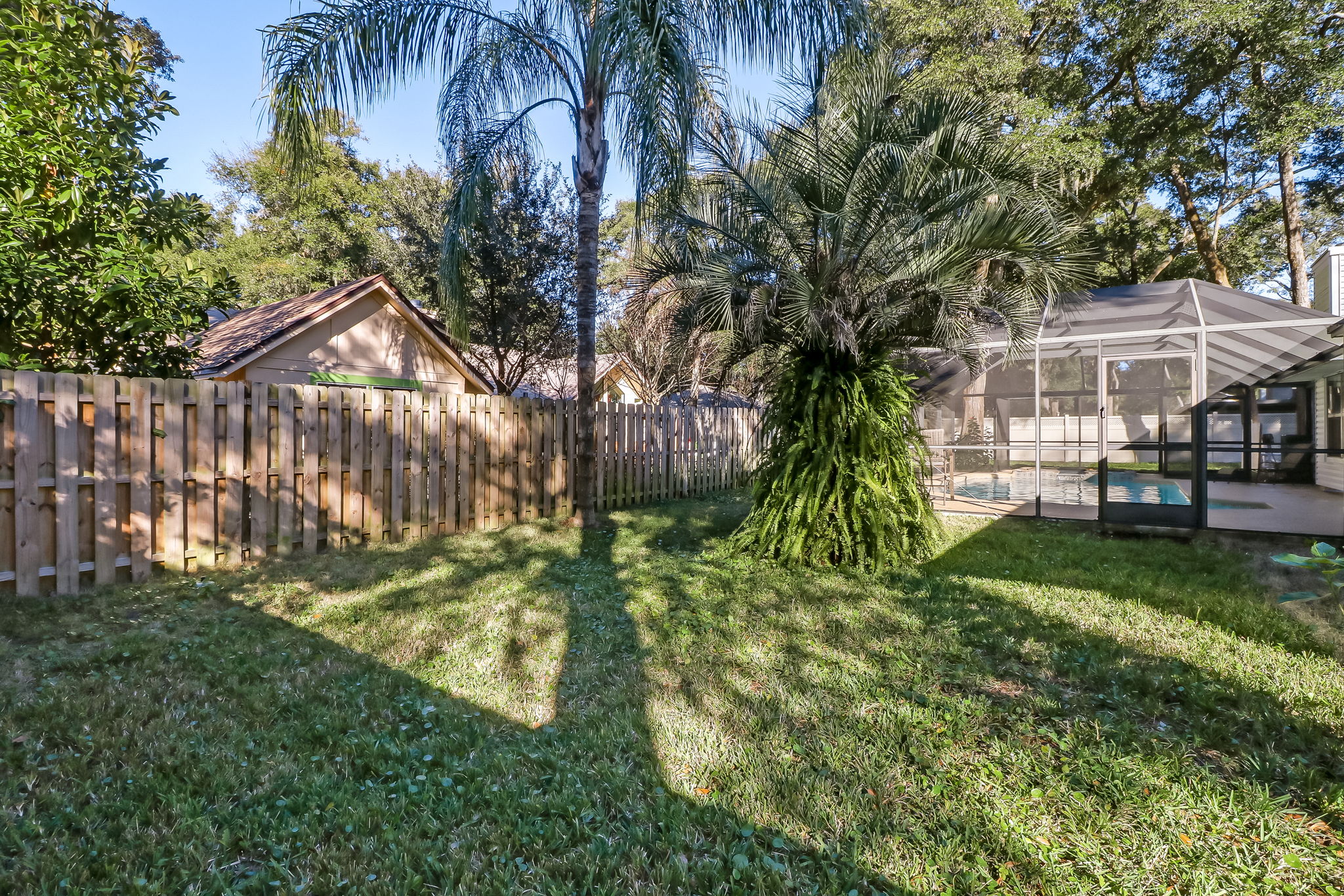 Egan's Bluff Pool Home ECVT