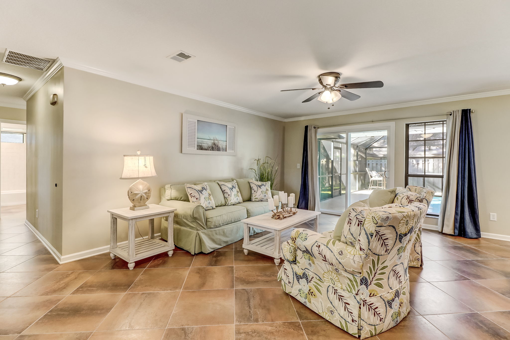 Egan's Bluff Pool Home ECVT