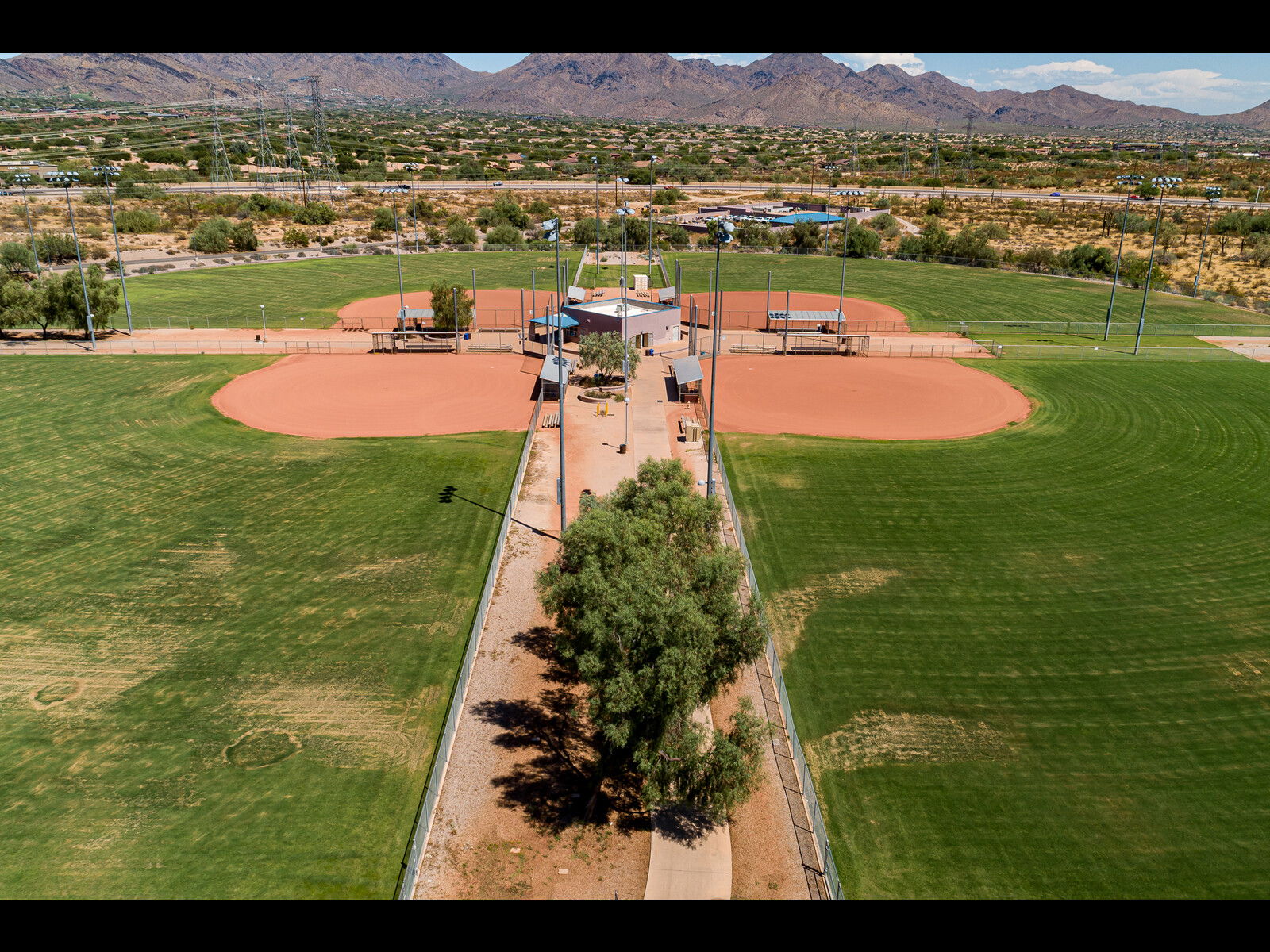 Thompson Peak Park