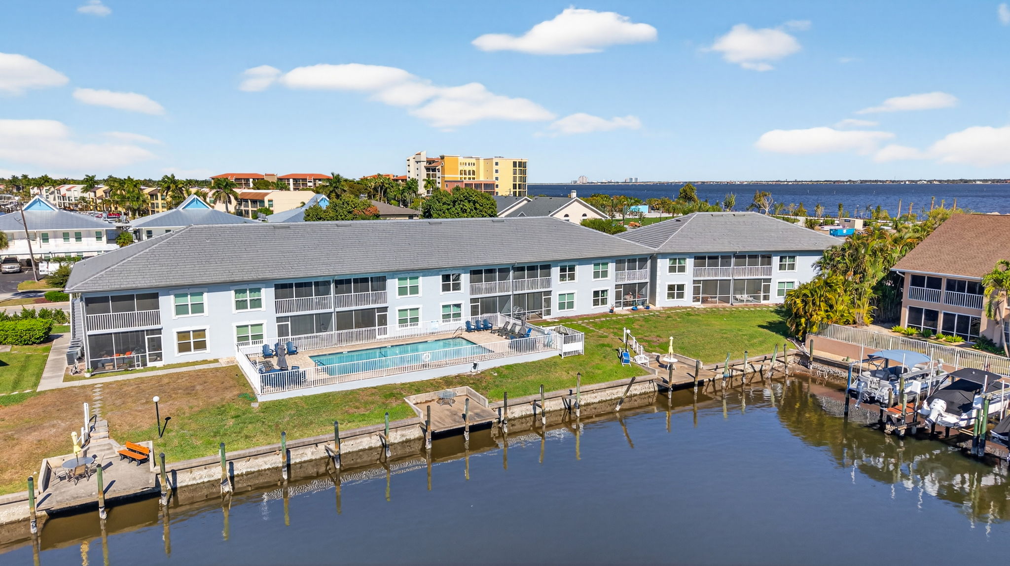 Aerial Rear Exterior 1