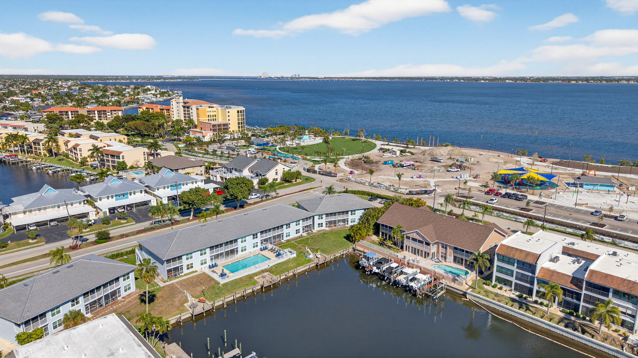 Aerial Rear Exterior 2