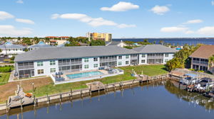 Aerial Rear Exterior 1