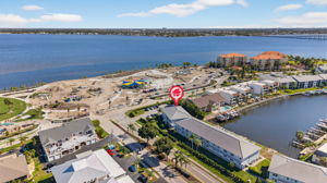 Aerial Front Exterior 1 - marker