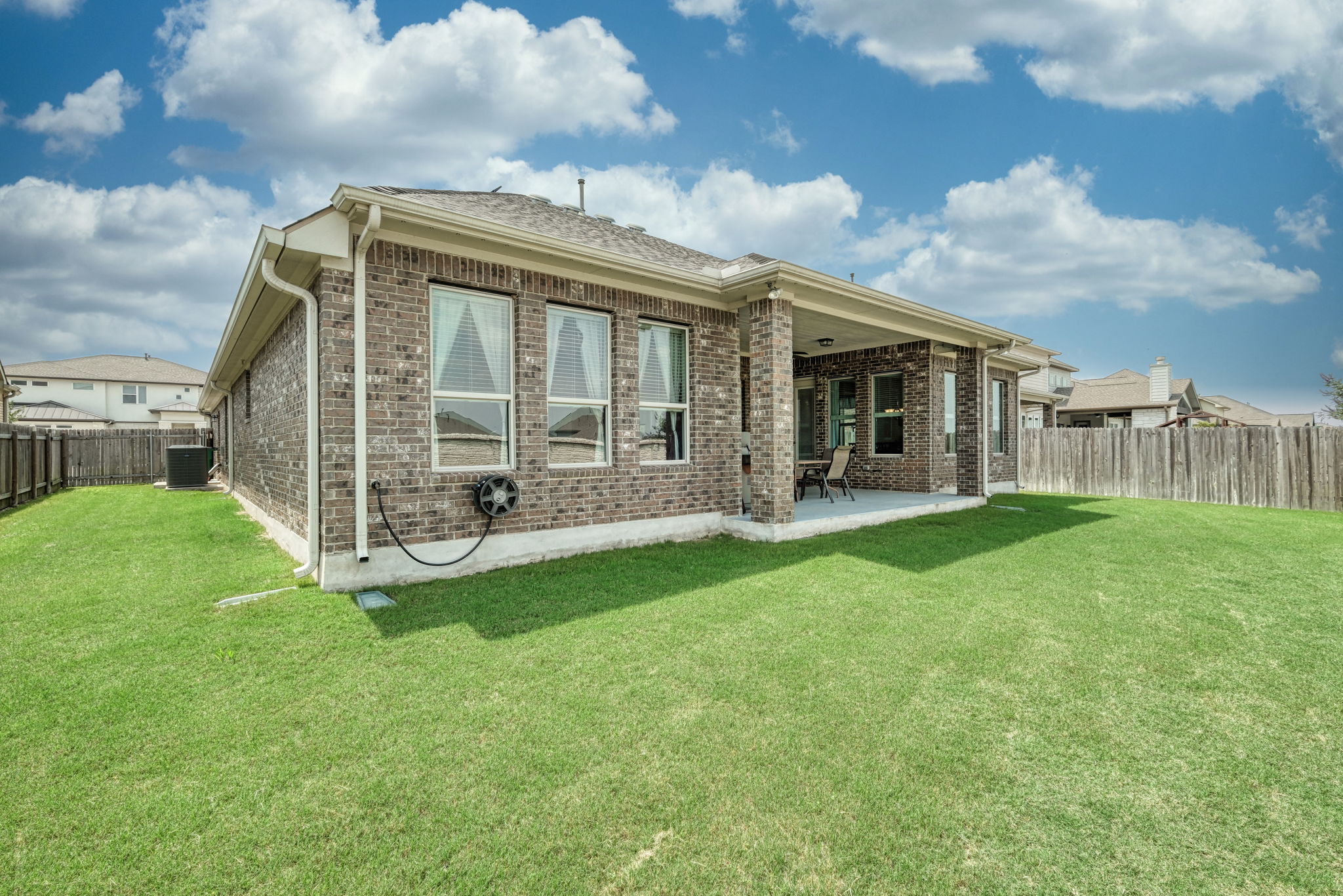 Back of House
