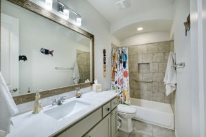 Hall Bathroom