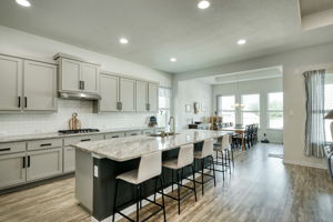 Dining Room/Kitchen