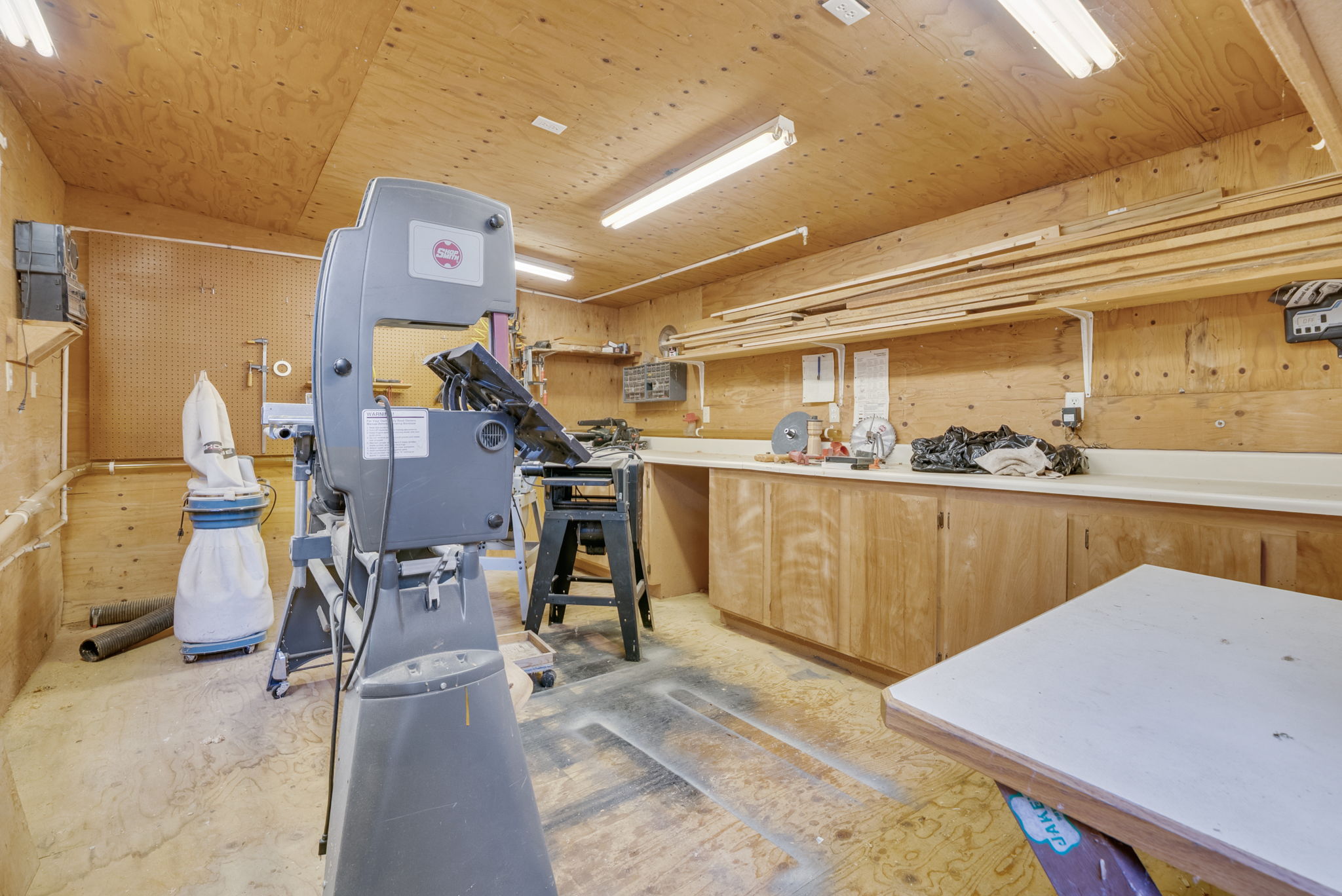 Workshop w/Power